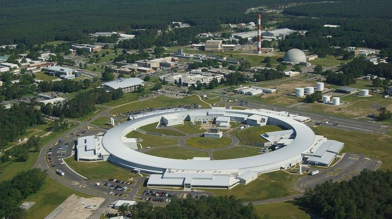Brookhaven National Laboratory's National Synchrotron Light Source II