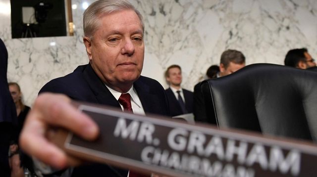 Senate Judiciary Committee Chairman Lindsey Graham (R-S.C.) on