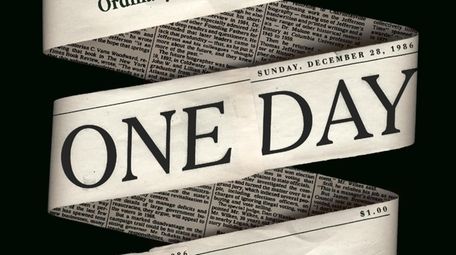 In "One Day," Gene Weingarten looks at events
