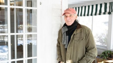Alan Furst, whose latest spy novel is "Under