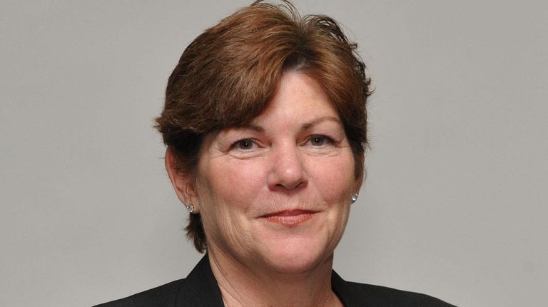 Outgoing Riverhead Supervisor Laura Jens-Smith proposed extending the