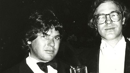 Andy Warhol took this undated shot of Jann
