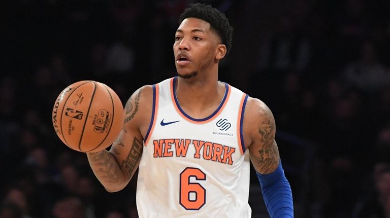 Point guard Elfrid Payton feels increased minutes have
