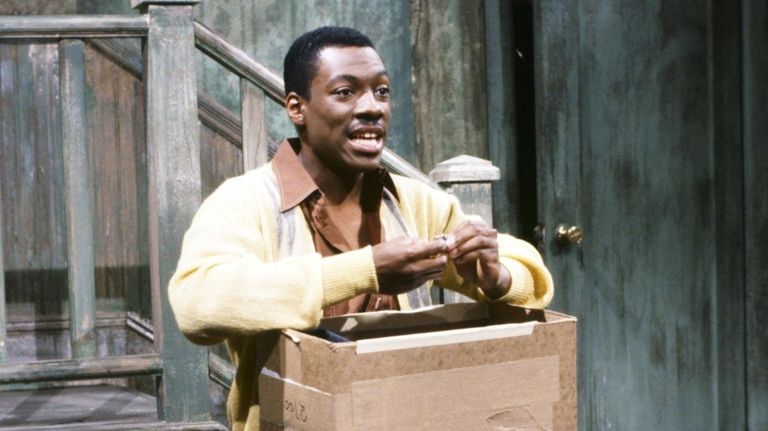 Eddie Murphy will likely reprise Mr. Robinson during