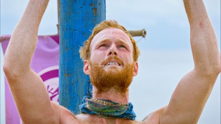 "Survivor" Tommy Sheehan of Long Beach plans to