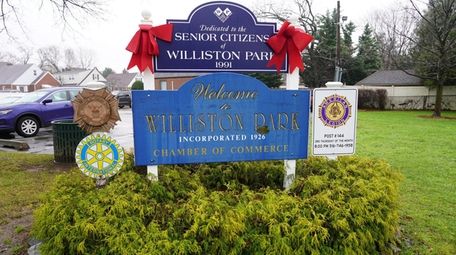 Williston Park is home to middle- to upper-income