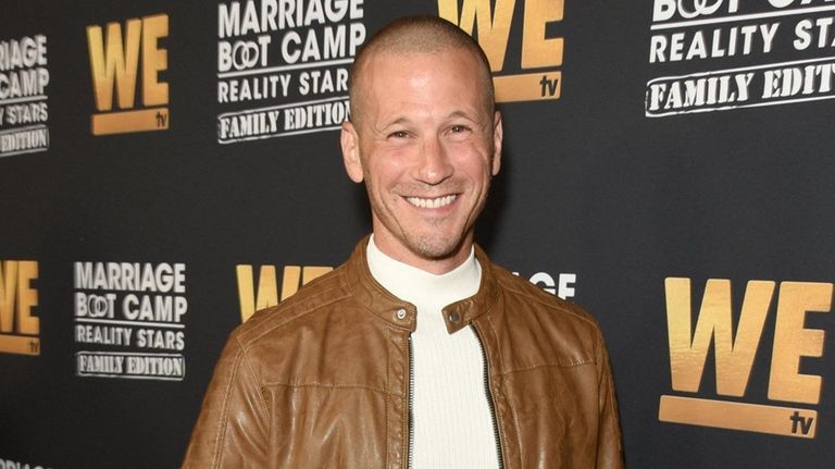 J.P. Rosenbaum attends a WE tv event for