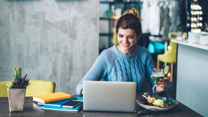 There's no denying it, the work world has