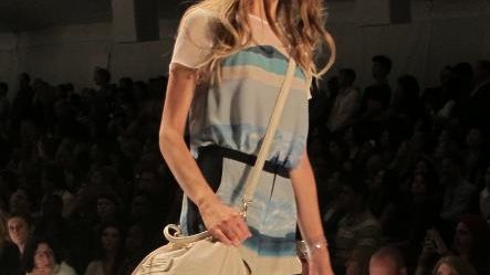 A look from Charlotte Ronson's spring 2013 line