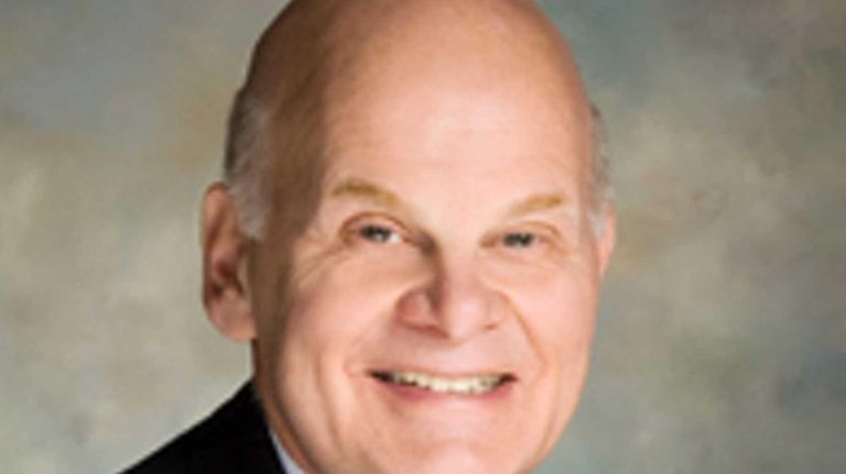 Republican state Sen. Steve Saland is running against