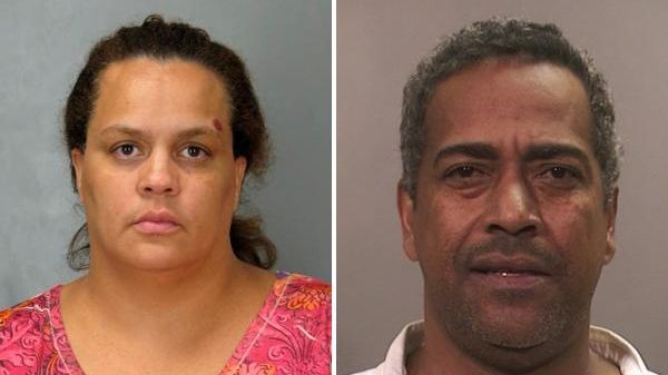 Miguelina Minaya and Anthony Valdez were arrested and
