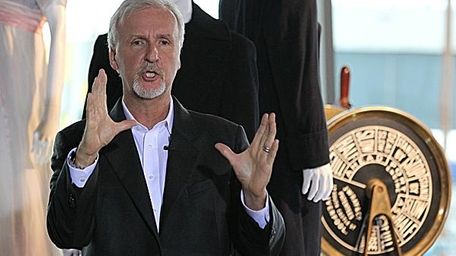 James Cameron