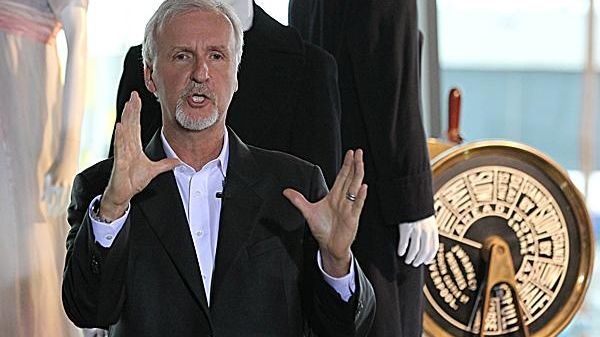 James Cameron