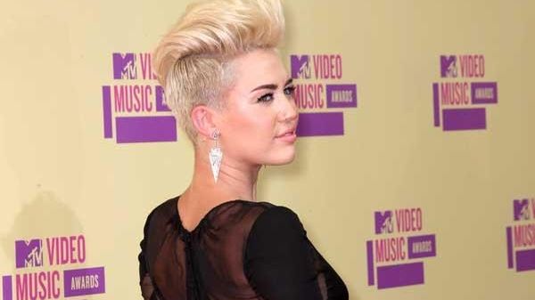 Miley Cyrus