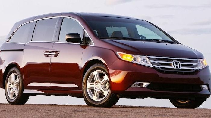 2013 Honda Oddysey