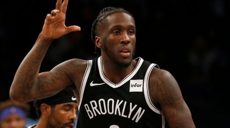 Nets forward Taurean Prince's difficult past has made him a better man