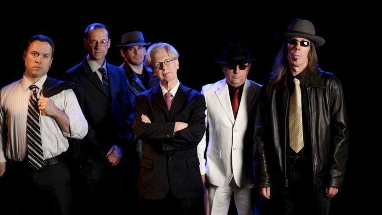 Black 47 mixes traditional Celtic folk music with