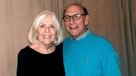 Maureen and Mark Kletter were married in 1968.