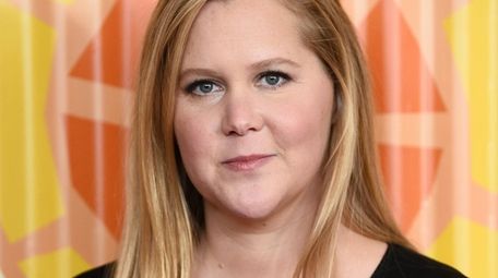 Amy Schumer attends the Charlize Theron Africa Outreach