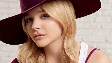 Actress Chloe Grace Moretz is teaming up with