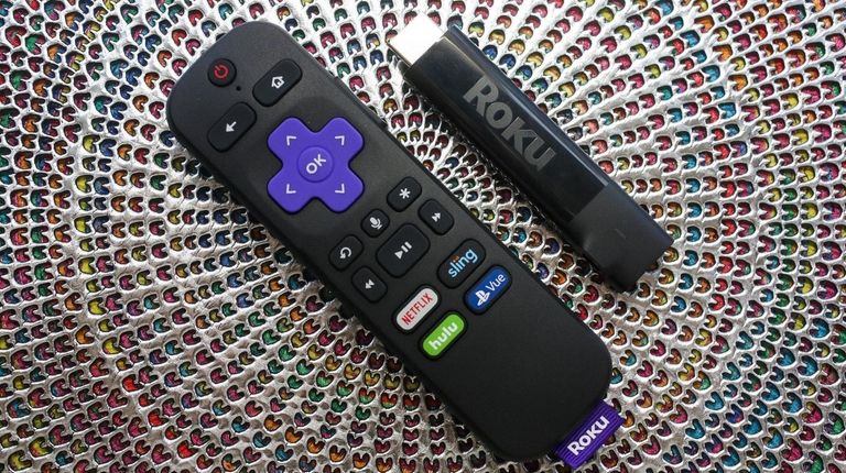 The Roku Streaming Stick Plus delivers 4K and