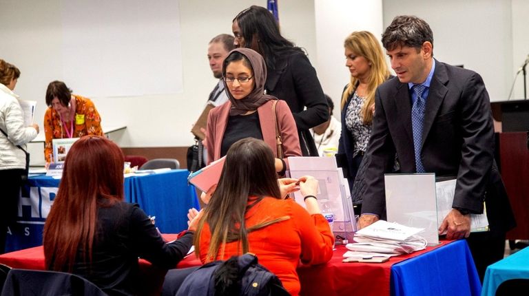 Some key federal jobs reports are expected this