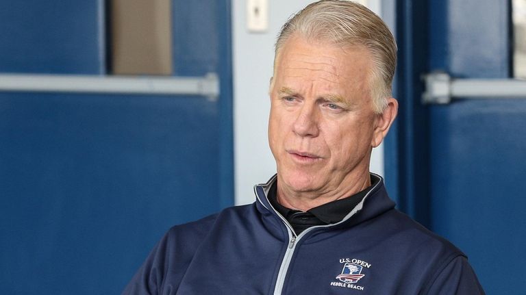 Boomer Esiason discusses preparations for the Empire Challenge