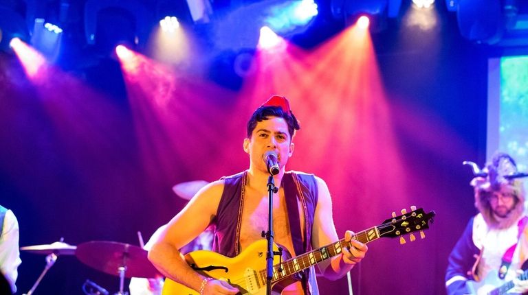 The Little Mermen will perform at Mulcahy's on