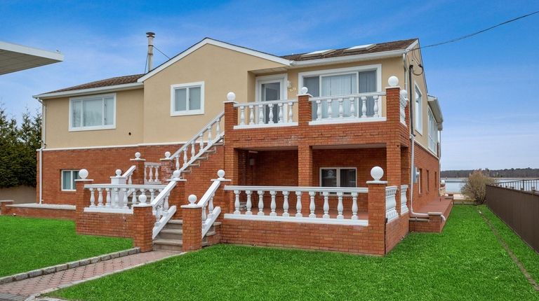The house was built in 1957 and has