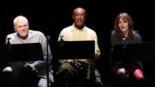 Brian Dennehy, Delroy Lindo and Stockard Channing are