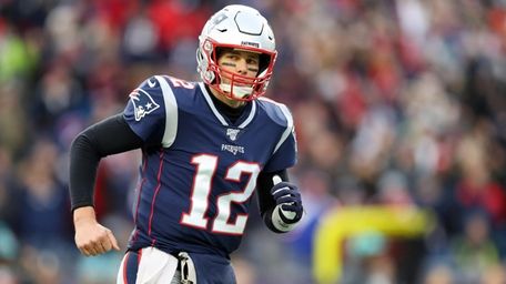 Tom Brady and the Patriots haven't lost back-to-back