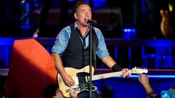 Bruce Springsteen