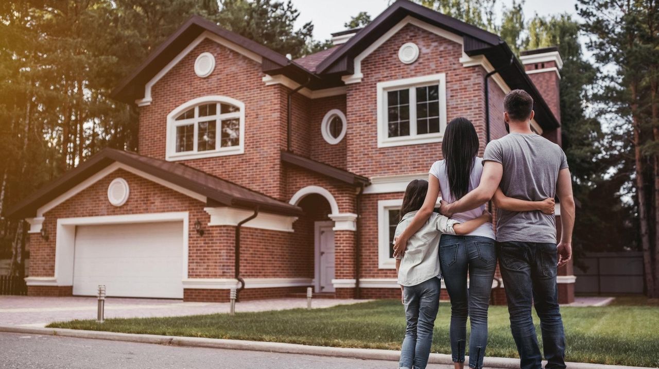 what do you need to do to buy a house for the first time