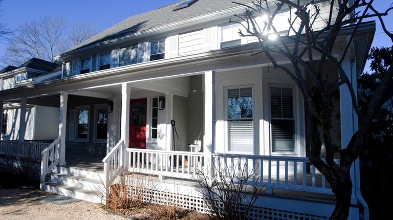 White Fences Inn in Water Mill is one