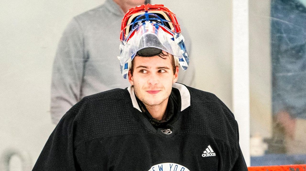 Rangers call up goalie prospect Igor Shesterkin to make NHL debut | Newsday