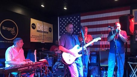 The Blue Roots has been playing Long Island's