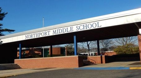 Northport Middle School for years has been the