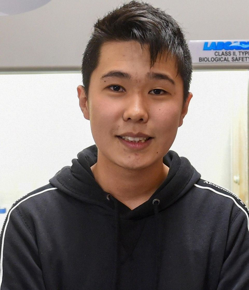 Yu "Kevin" Zhu who was announced as the