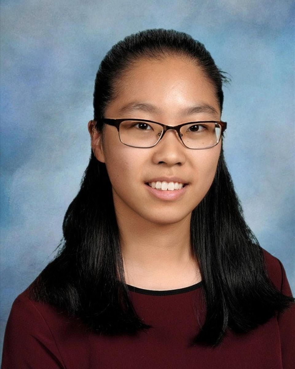 Karen Li of The Wheatley School in Old