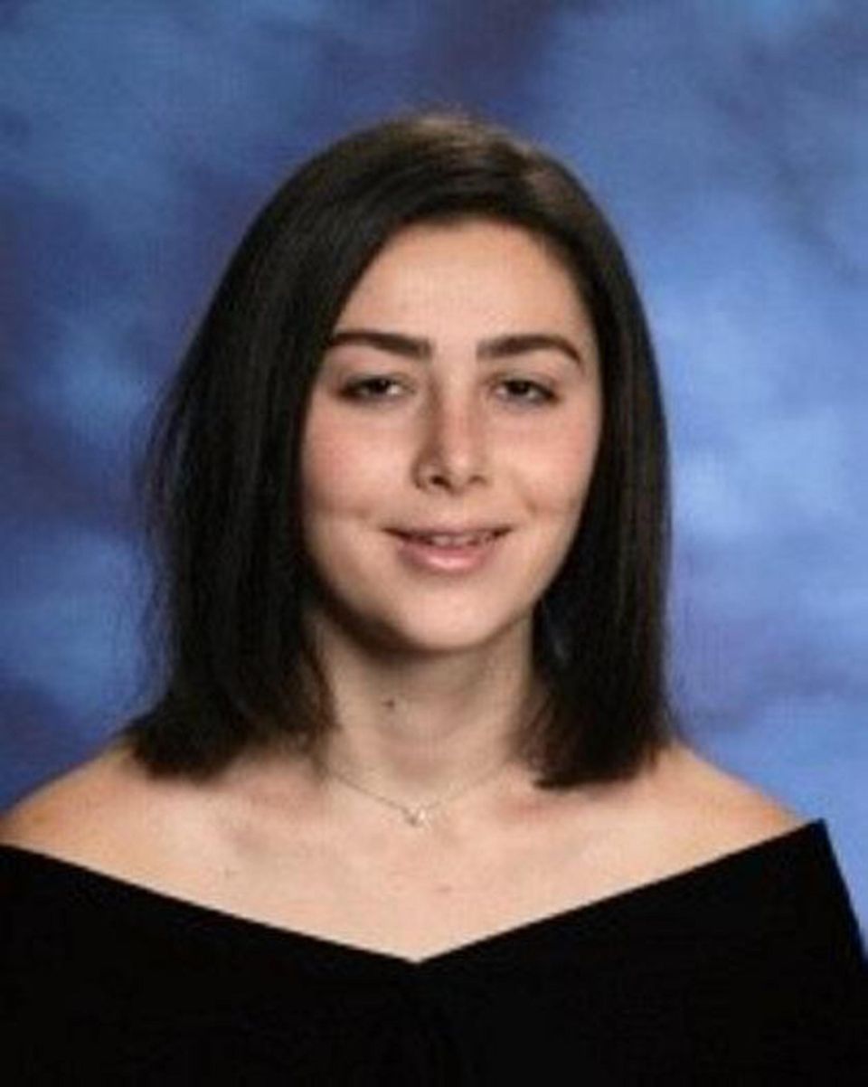 Nicole Khaimov of Glen Cove High School is