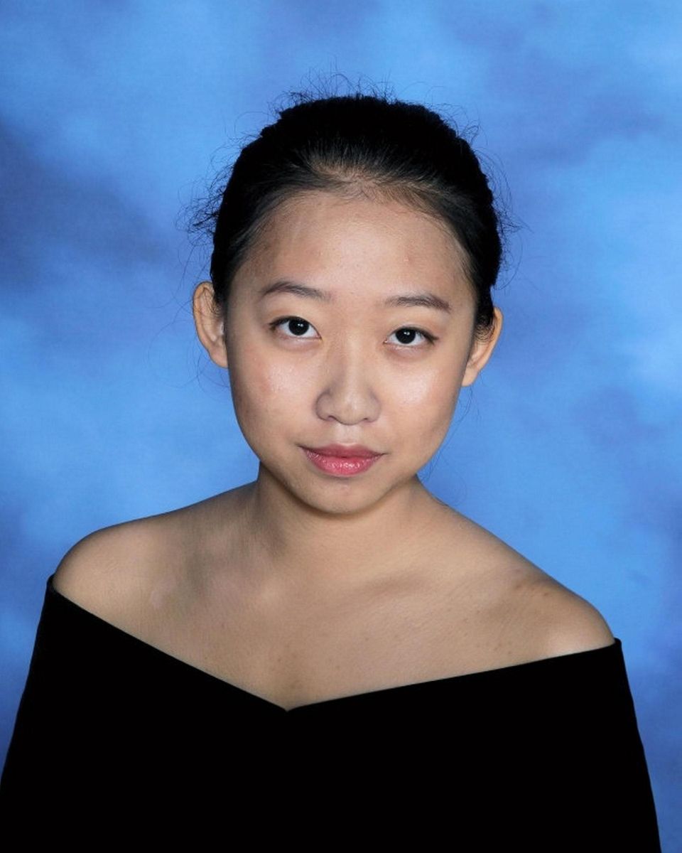 Kallista Zhuang of Great Neck South High School