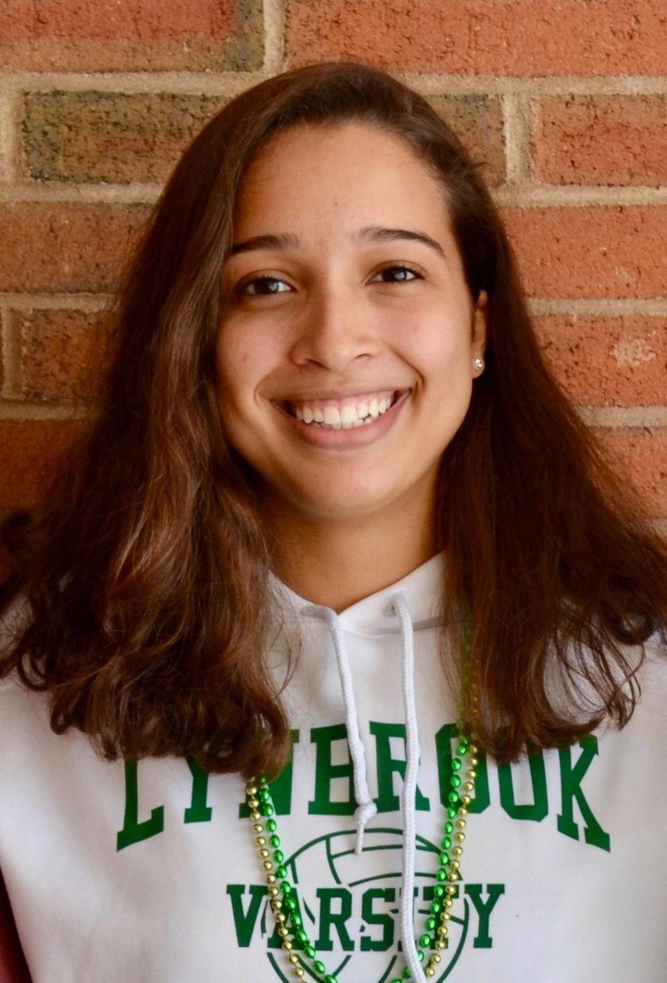Sara Bahri of Lynbrook High School is a