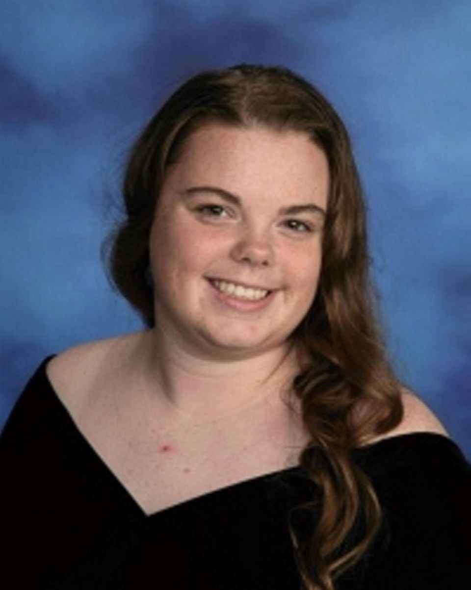 Caitlin Wilkinson of Smithtown High School East is