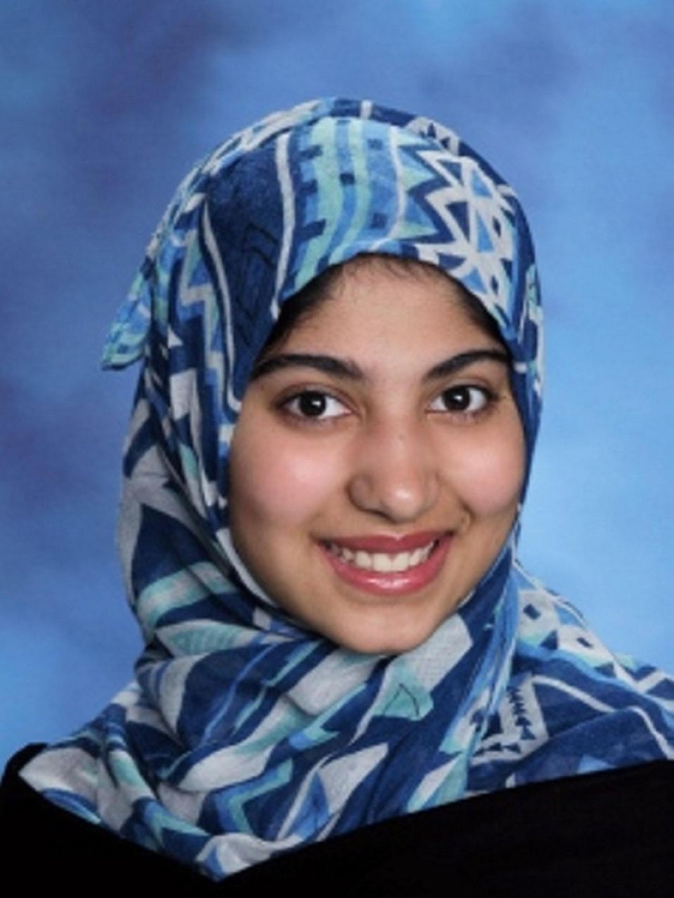 Mariam Quraishi of Ward Melville High School in