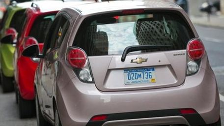 2012 Chevrolet Spark