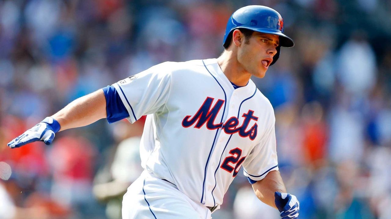 Anthony Recker fondly recalls Mets' 2015 season as he joins SNY | Newsday