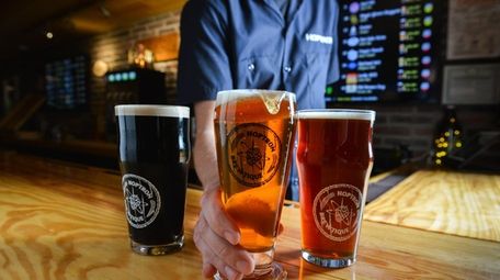 Alcohol may soon be a coming attraction at