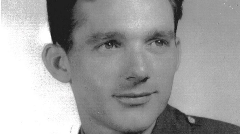 Martin W. McAleer Sr. fought in the Battle