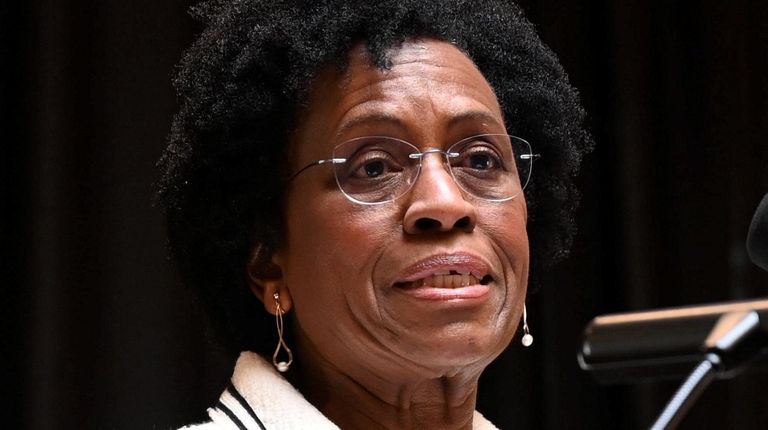 Elaine Gross, founder and president of ERASE Racism,