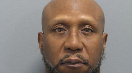 Charles McClendon, 47, of Hempstead was charged with